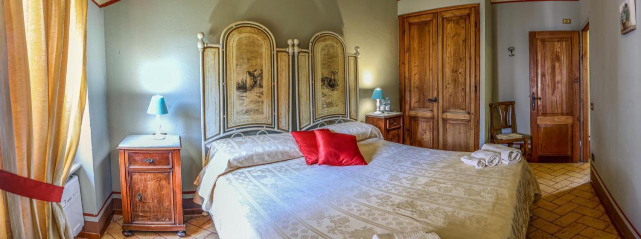 Albergo Diffuso Borgo Montemaggiore Montemaggiore al Metauro ภายนอก รูปภาพ