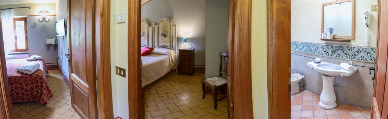 Albergo Diffuso Borgo Montemaggiore Montemaggiore al Metauro ภายนอก รูปภาพ