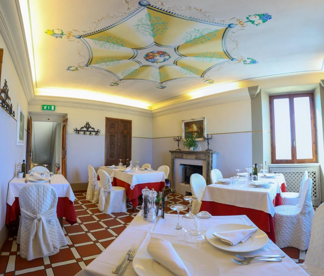 Albergo Diffuso Borgo Montemaggiore Montemaggiore al Metauro ภายนอก รูปภาพ