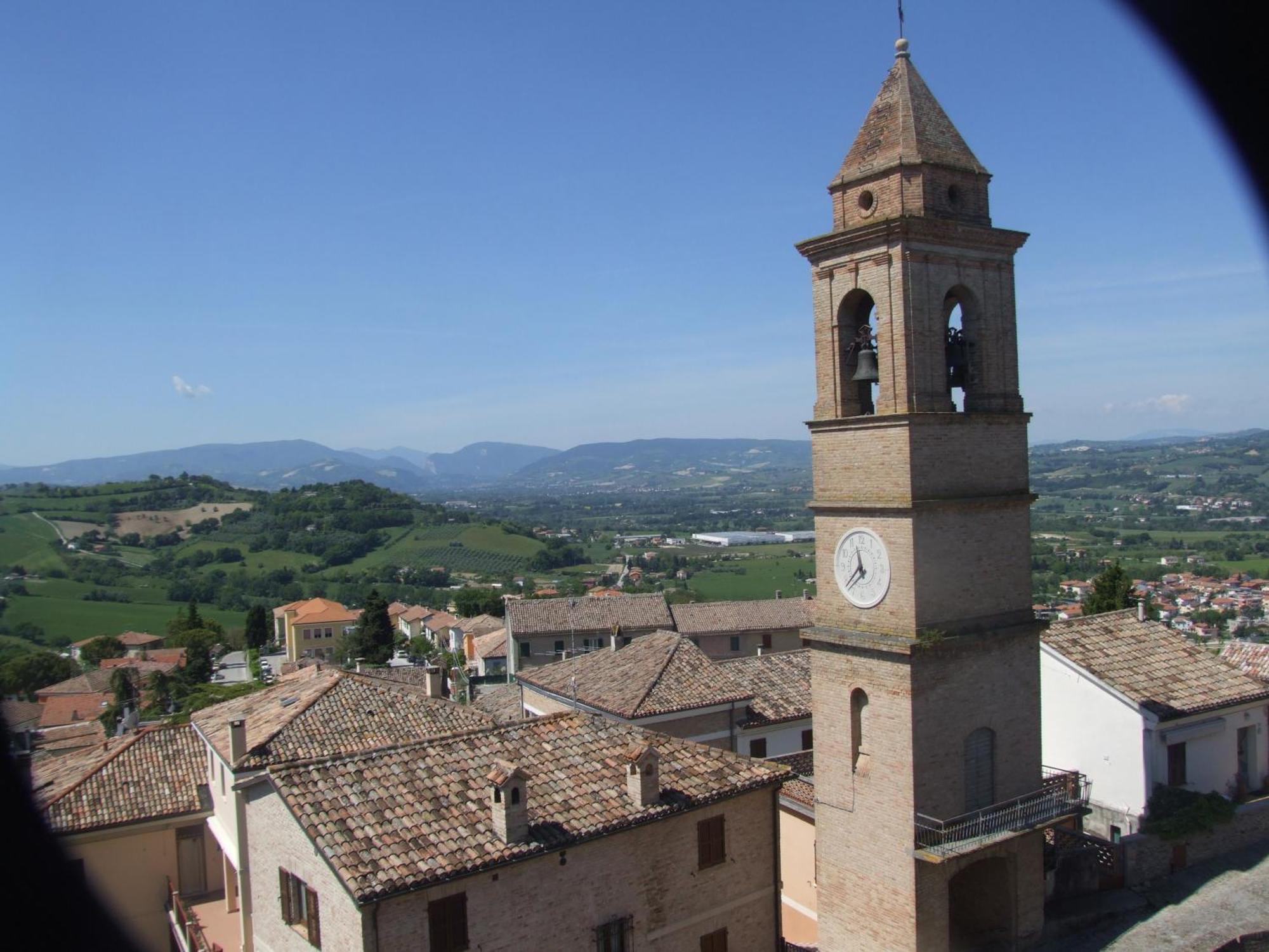 Albergo Diffuso Borgo Montemaggiore Montemaggiore al Metauro ห้อง รูปภาพ