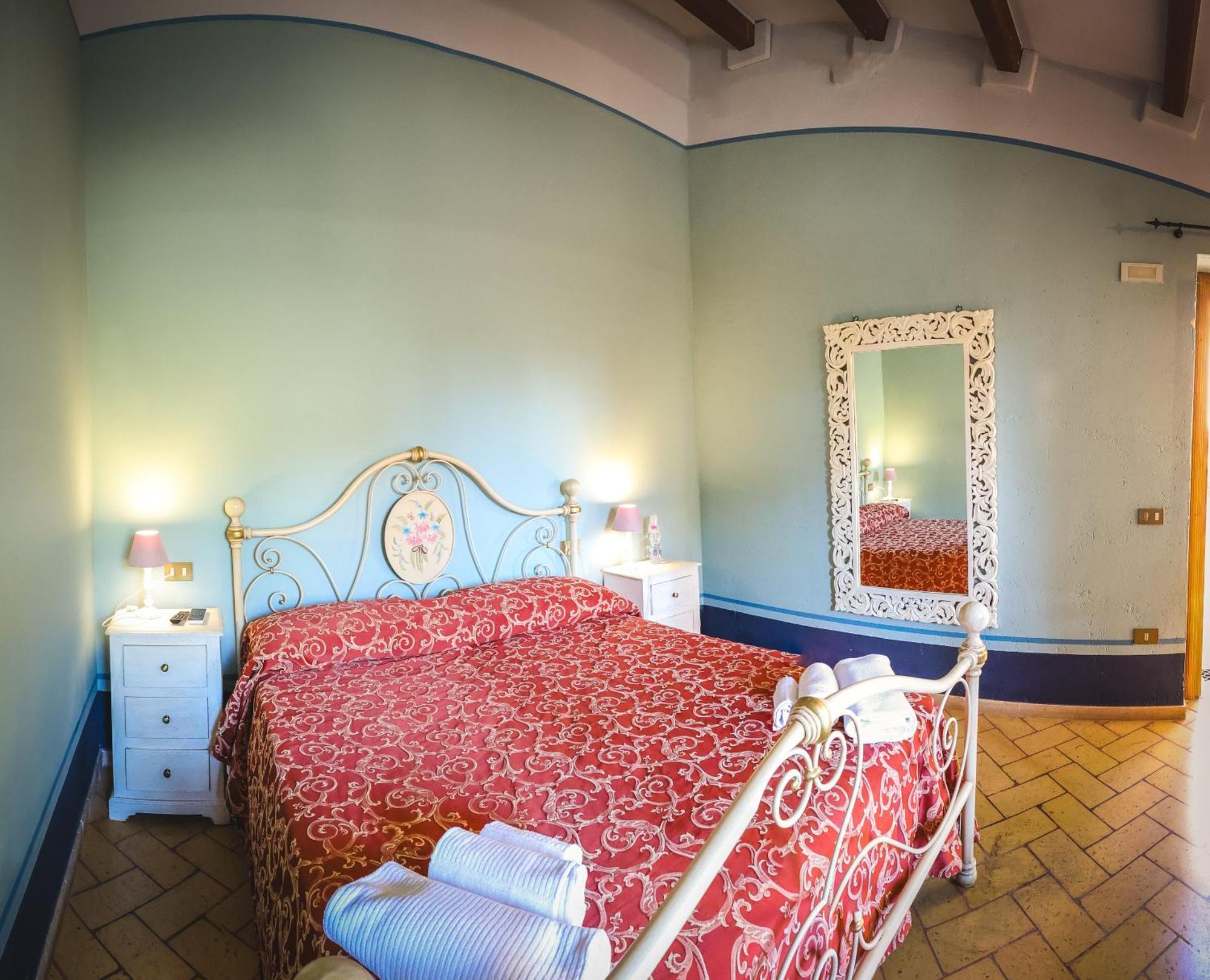 Albergo Diffuso Borgo Montemaggiore Montemaggiore al Metauro ภายนอก รูปภาพ