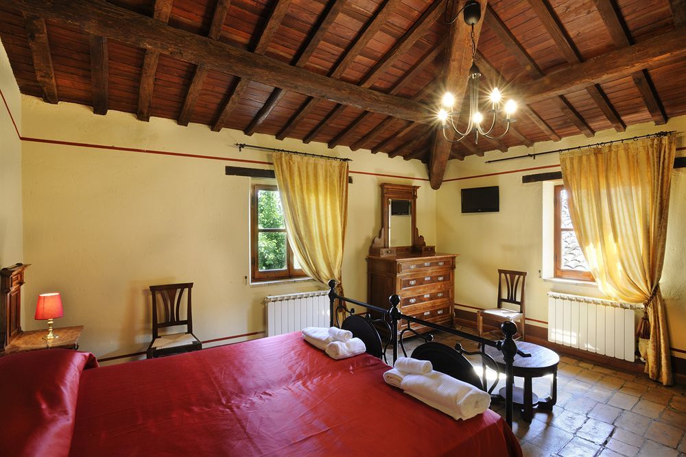 Albergo Diffuso Borgo Montemaggiore Montemaggiore al Metauro ภายนอก รูปภาพ