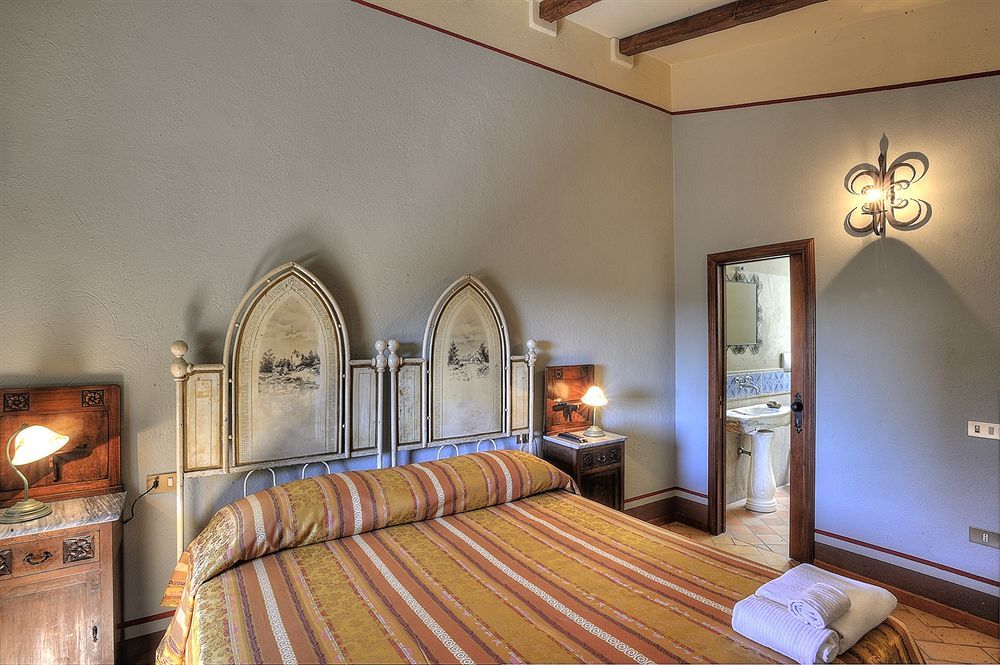 Albergo Diffuso Borgo Montemaggiore Montemaggiore al Metauro ภายนอก รูปภาพ